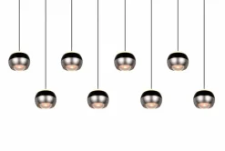 LED-Pendelleuchte Orbit