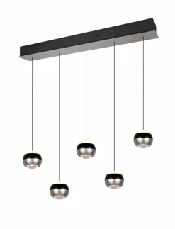 LED-Pendelleuchte Orbit