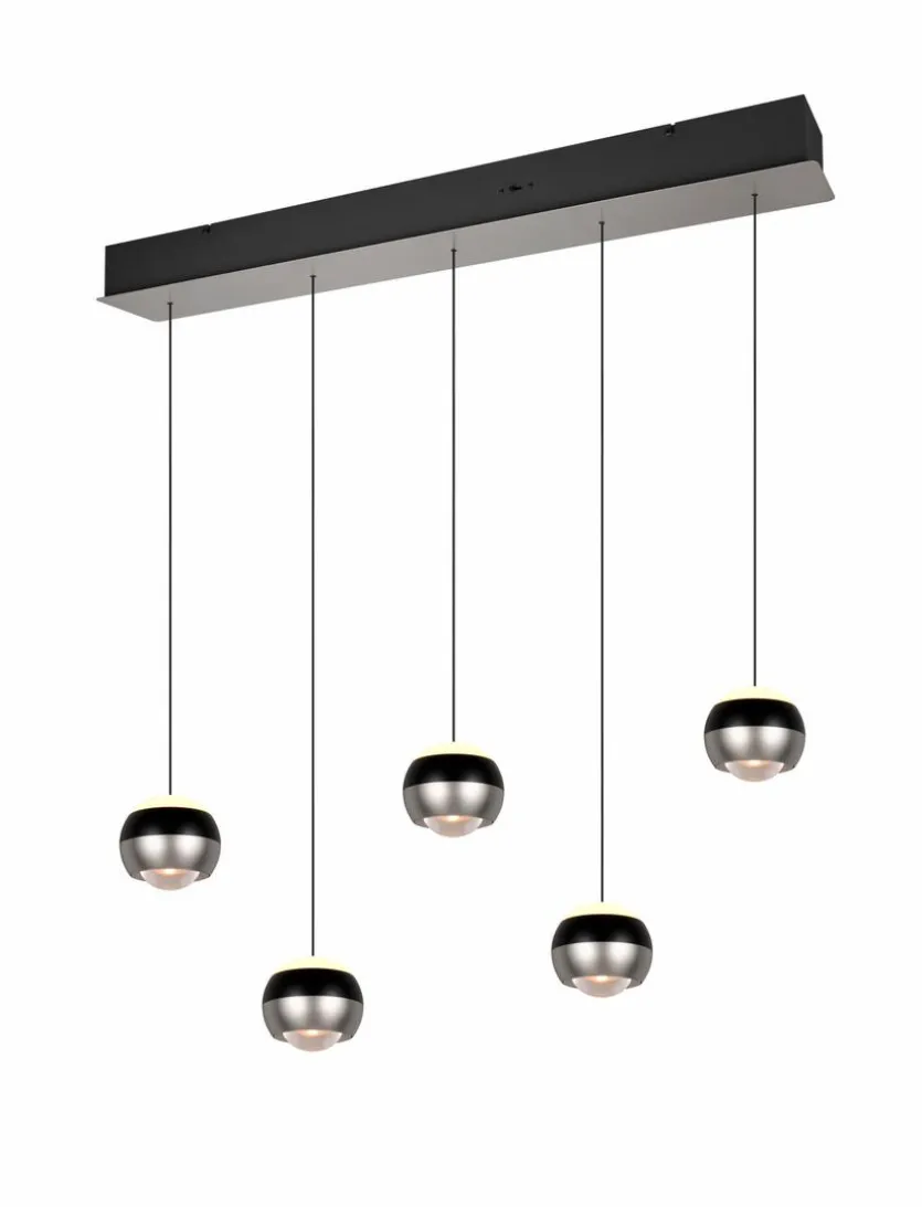 LED-Pendelleuchte Orbit