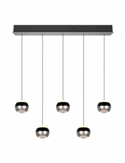 LED-Pendelleuchte Orbit
