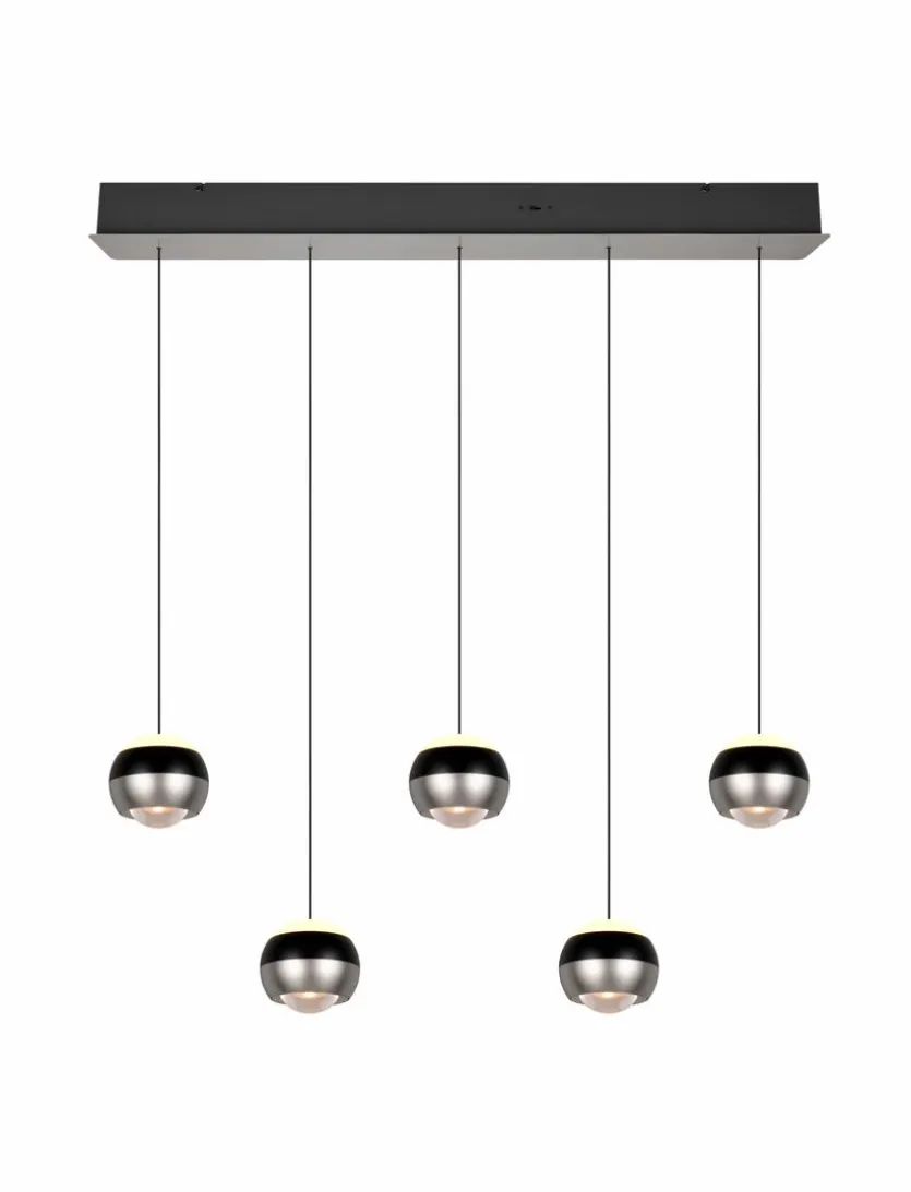 LED-Pendelleuchte Orbit