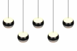 LED-Pendelleuchte Orbit