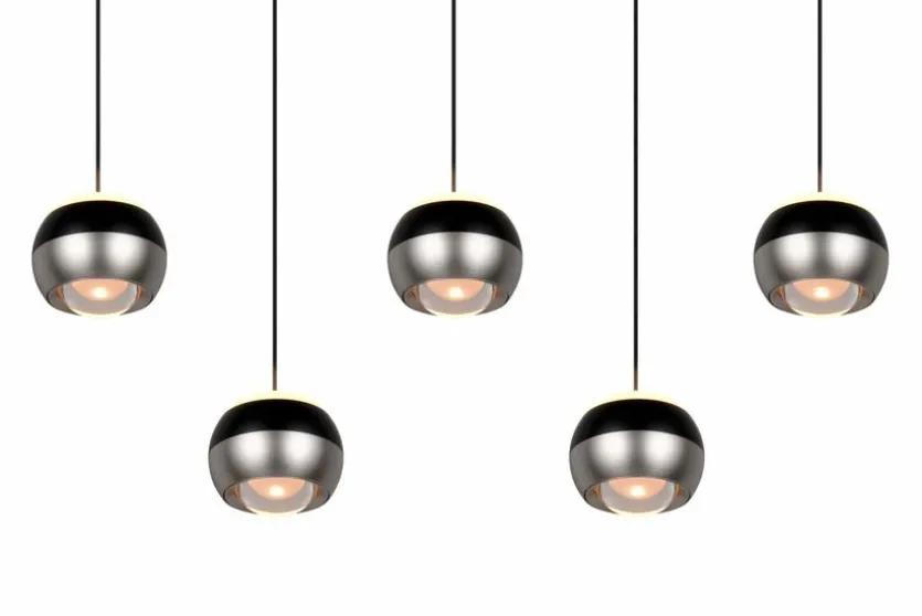 LED-Pendelleuchte Orbit