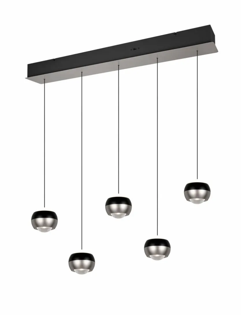 LED-Pendelleuchte Orbit