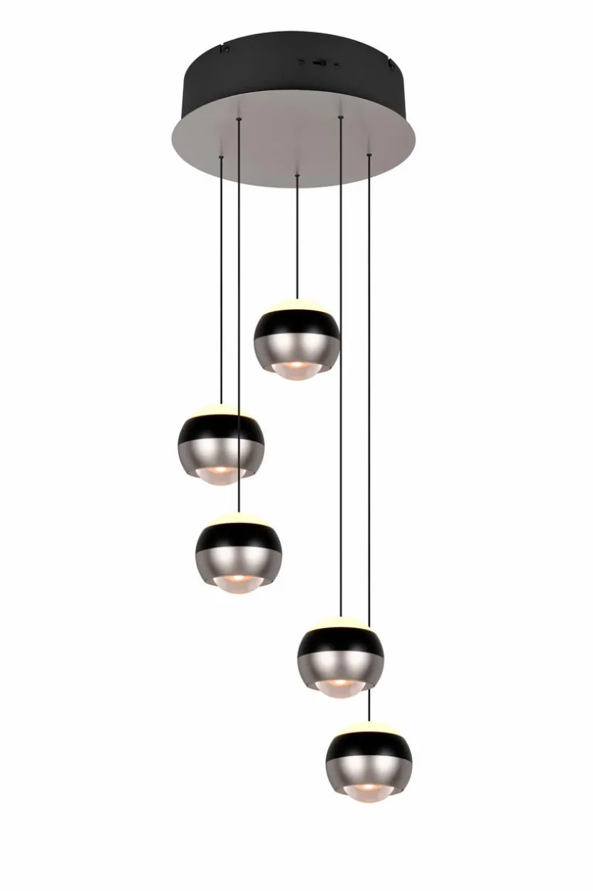 LED-Pendelleuchte Orbit