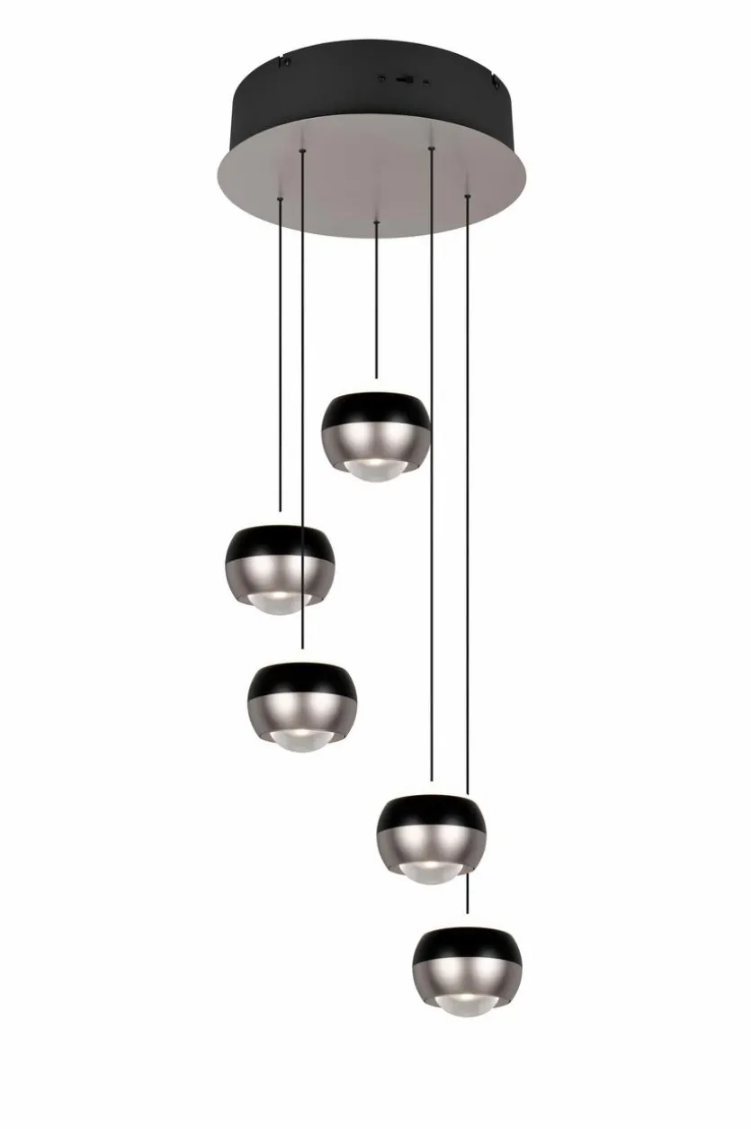 LED-Pendelleuchte Orbit