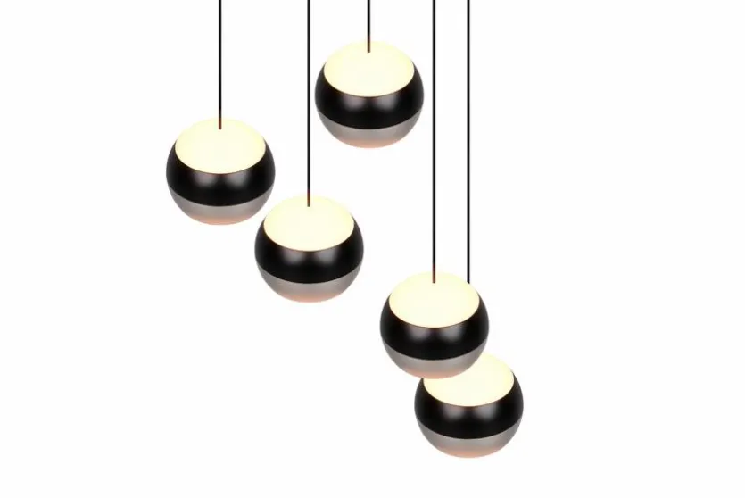 LED-Pendelleuchte Orbit