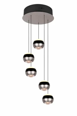 LED-Pendelleuchte Orbit