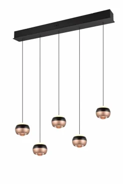 LED-Pendelleuchte Orbit