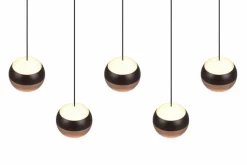 LED-Pendelleuchte Orbit
