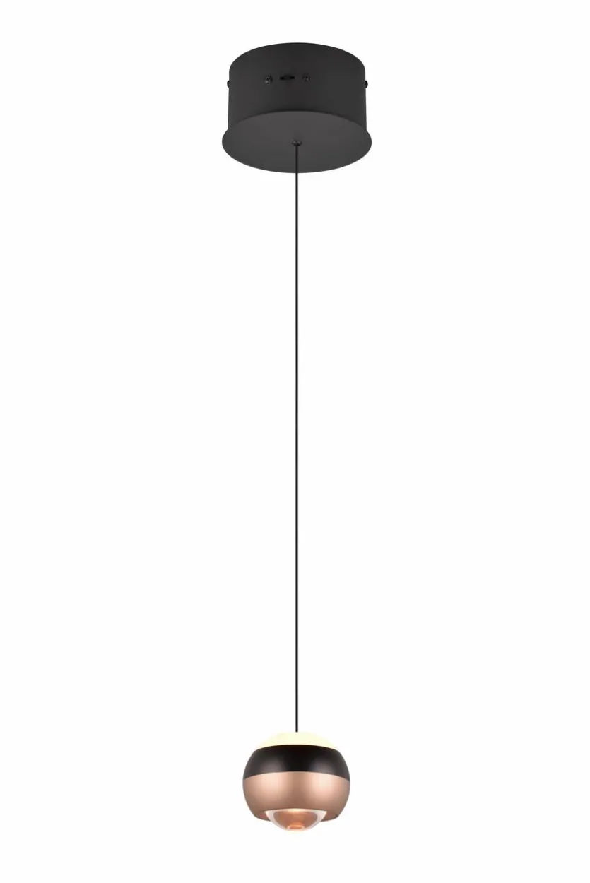 LED-Pendelleuchte Orbit