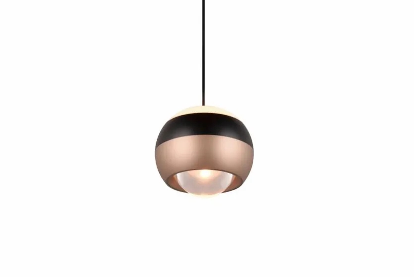 LED-Pendelleuchte Orbit