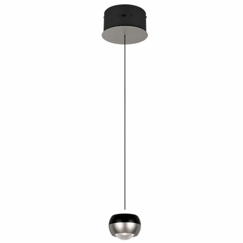 LED-Pendelleuchte Orbit