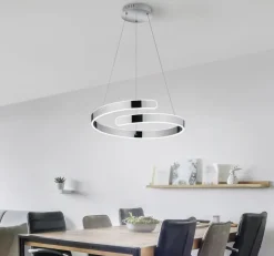 LED-Pendelleuchte Parma