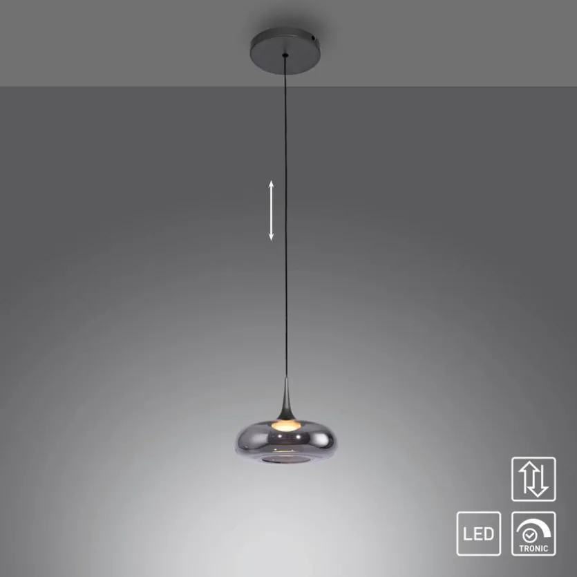LED-Pendelleuchte Posh