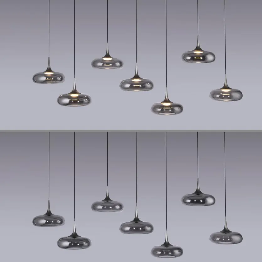 LED-Pendelleuchte Posh