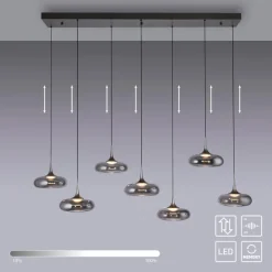 LED-Pendelleuchte Posh