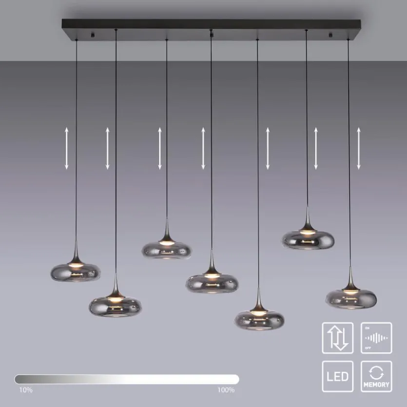 LED-Pendelleuchte Posh