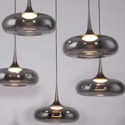LED-Pendelleuchte Posh