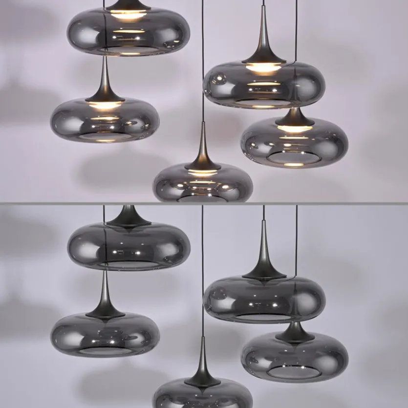 LED-Pendelleuchte Posh