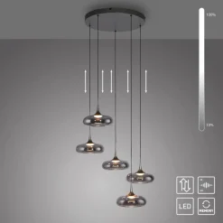 LED-Pendelleuchte Posh