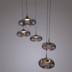 LED-Pendelleuchte Posh
