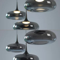 LED-Pendelleuchte Posh