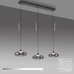 LED-Pendelleuchte Posh