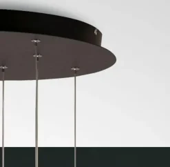 LED-Pendelleuchte Prado