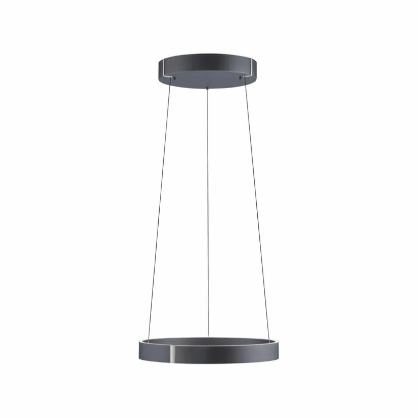 LED-Pendelleuchte Pure E-Clipse