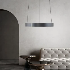LED-Pendelleuchte Pure E-Clipse