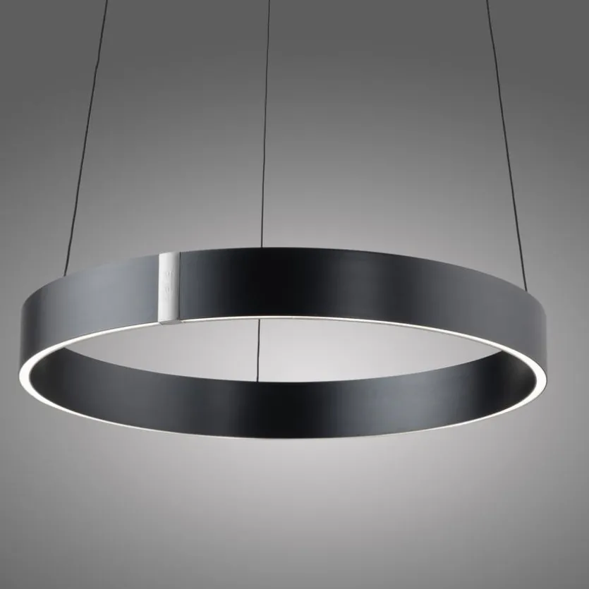 LED-Pendelleuchte Pure E-Clipse