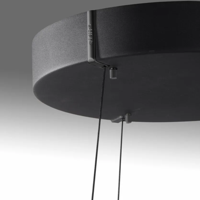LED-Pendelleuchte Pure E-Loop
