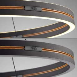 LED-Pendelleuchte Pure E-Loop