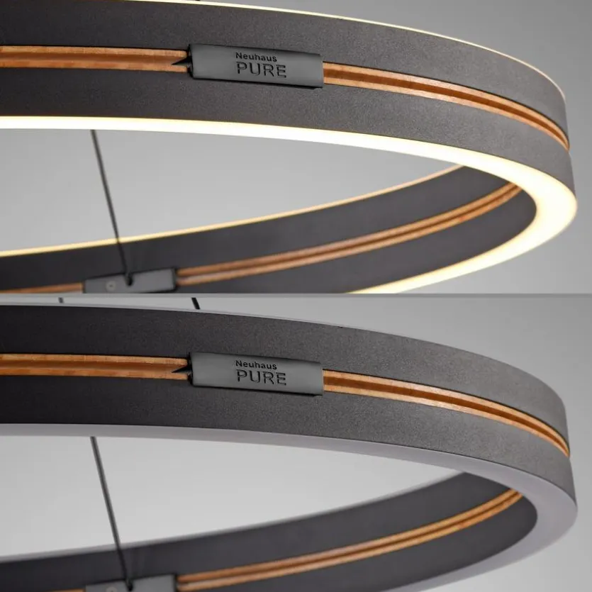 LED-Pendelleuchte Pure E-Loop
