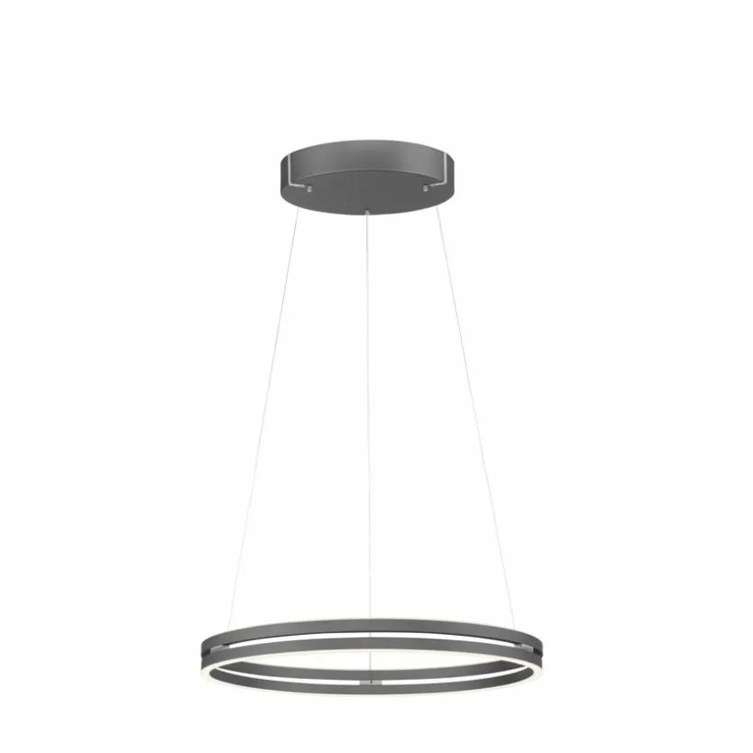 LED-Pendelleuchte Pure-E-Loop