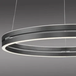 LED-Pendelleuchte Pure-E-Loop