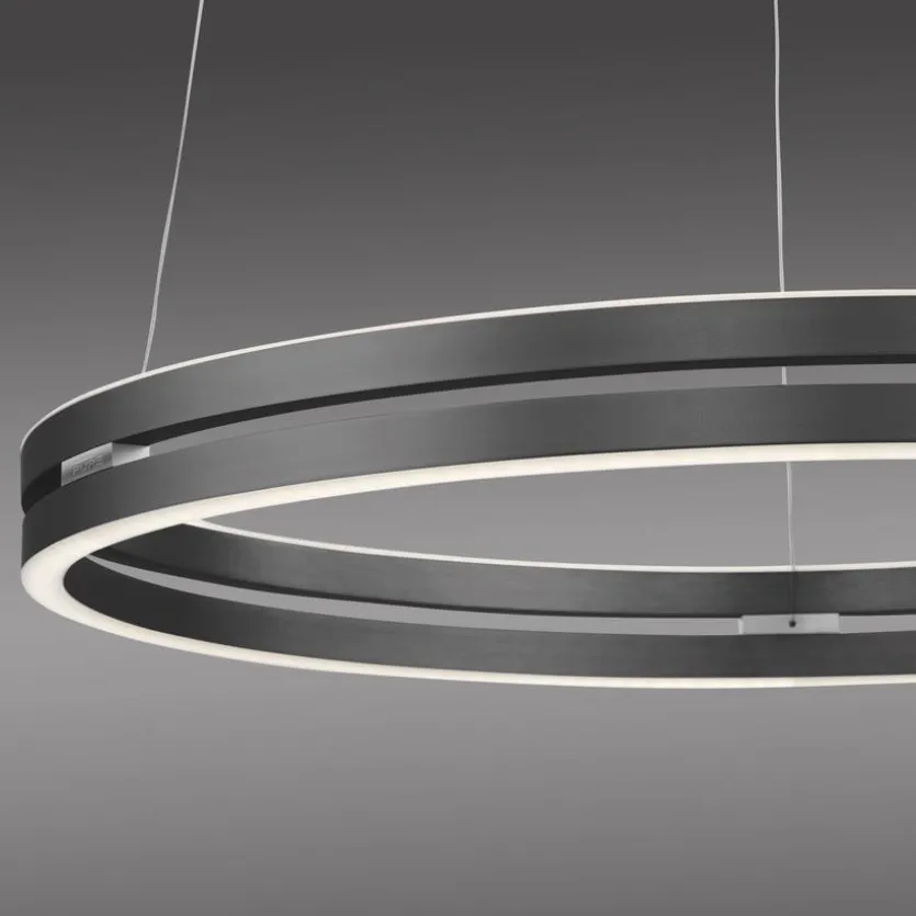 LED-Pendelleuchte Pure-E-Loop