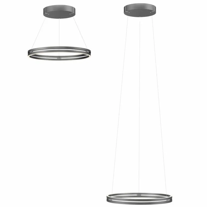 LED-Pendelleuchte Pure-E-Loop