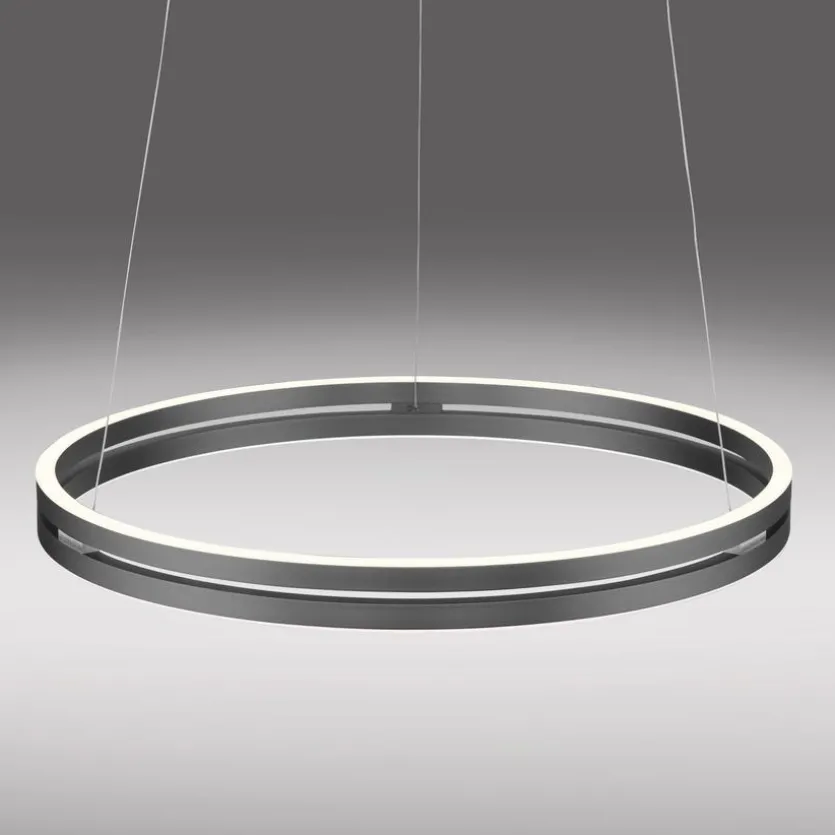 LED-Pendelleuchte Pure-E-Loop