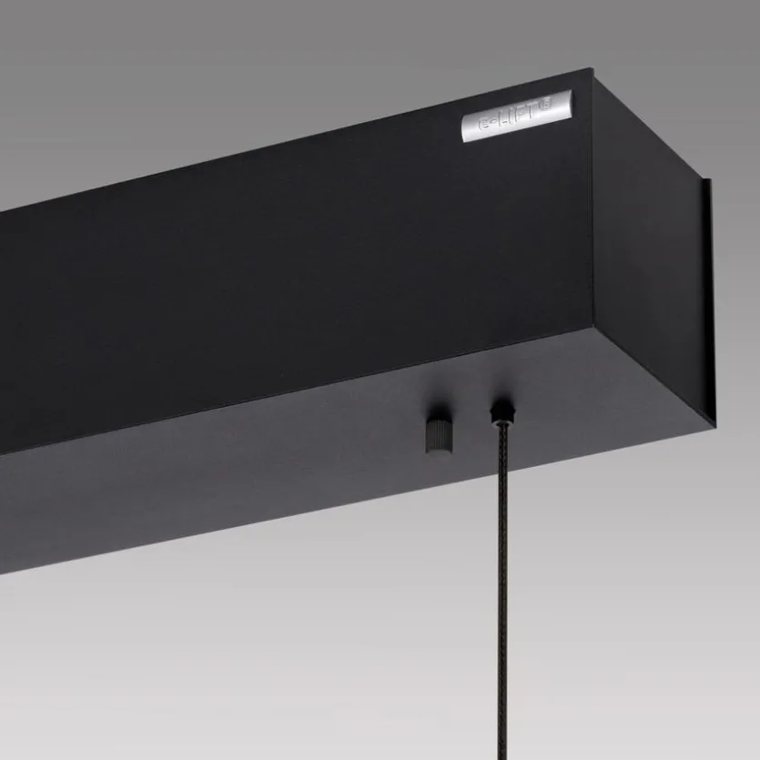 LED-Pendelleuchte Pure-E-Motion