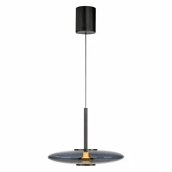 LED-Pendelleuchte Pure E-Vitrum