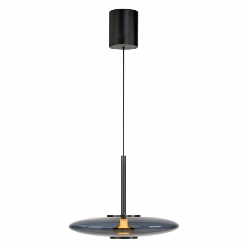 LED-Pendelleuchte Pure E-Vitrum