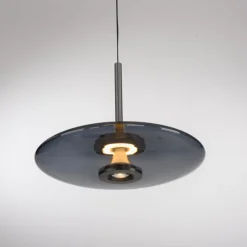 LED-Pendelleuchte Pure E-Vitrum