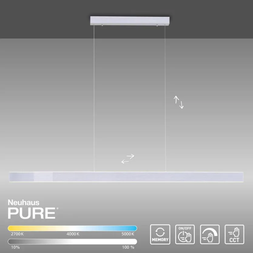 LED-Pendelleuchte Pure Lume