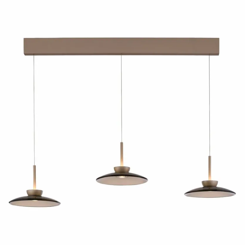 LED-Pendelleuchte Pure Moon