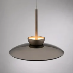 LED-Pendelleuchte Pure Moon