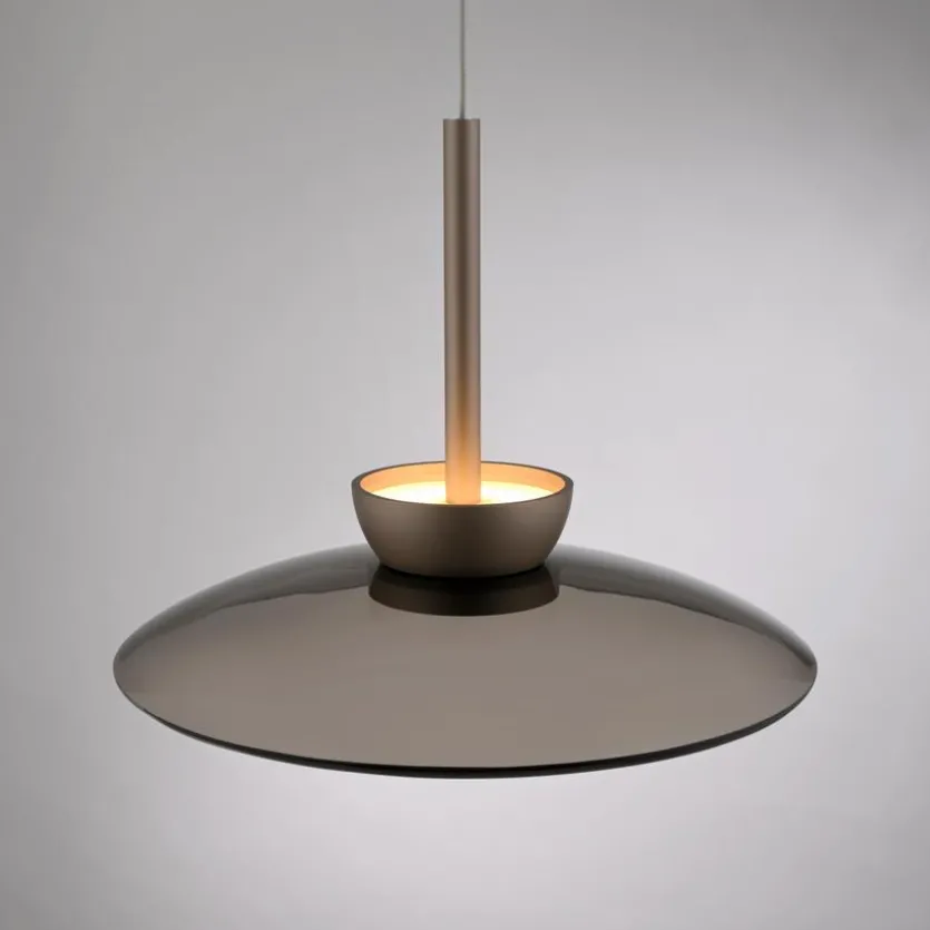 LED-Pendelleuchte Pure Moon