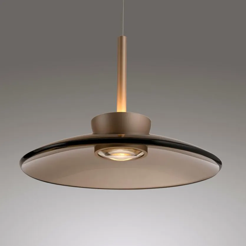 LED-Pendelleuchte Pure Moon