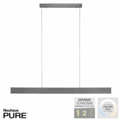 LED-Pendelleuchte Pure-Motion